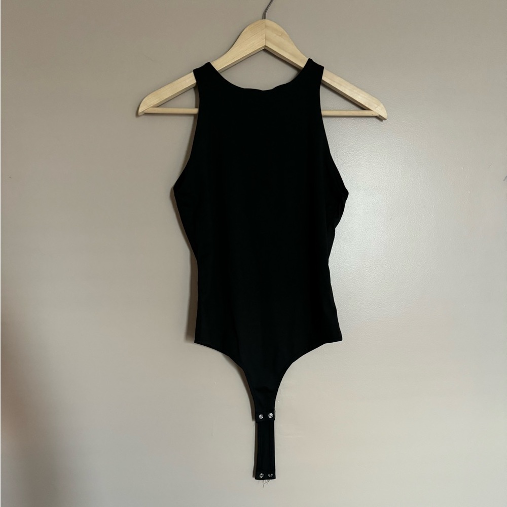 Black onesie